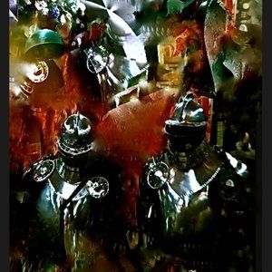 IRON LOVE